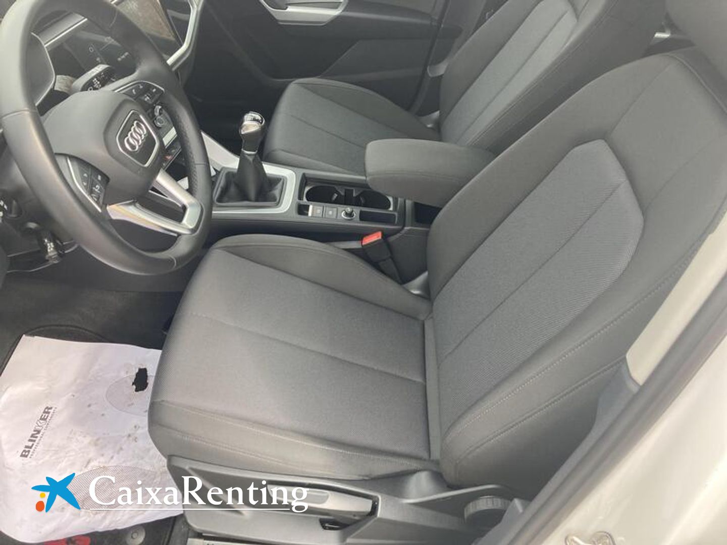 Audi Q3 Sportback Advanced 35 TFSI 110 kW (150 CV)