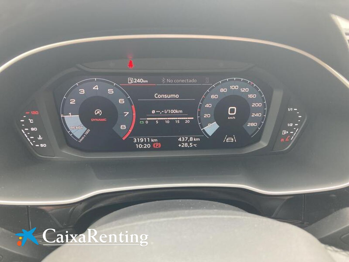 Audi Q3 Sportback Advanced 35 TFSI 110 kW (150 CV)