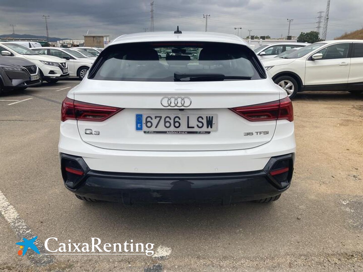 Audi Q3 Sportback Advanced 35 TFSI 110 kW (150 CV)