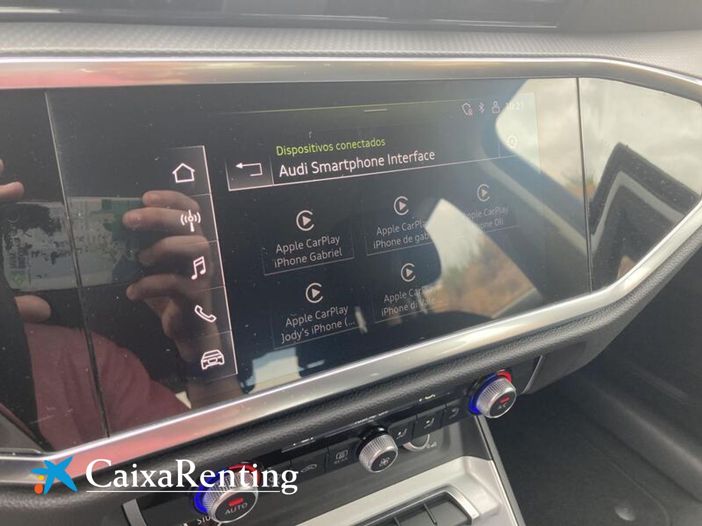 Audi Q3 Sportback Advanced 35 TFSI 110 kW (150 CV)