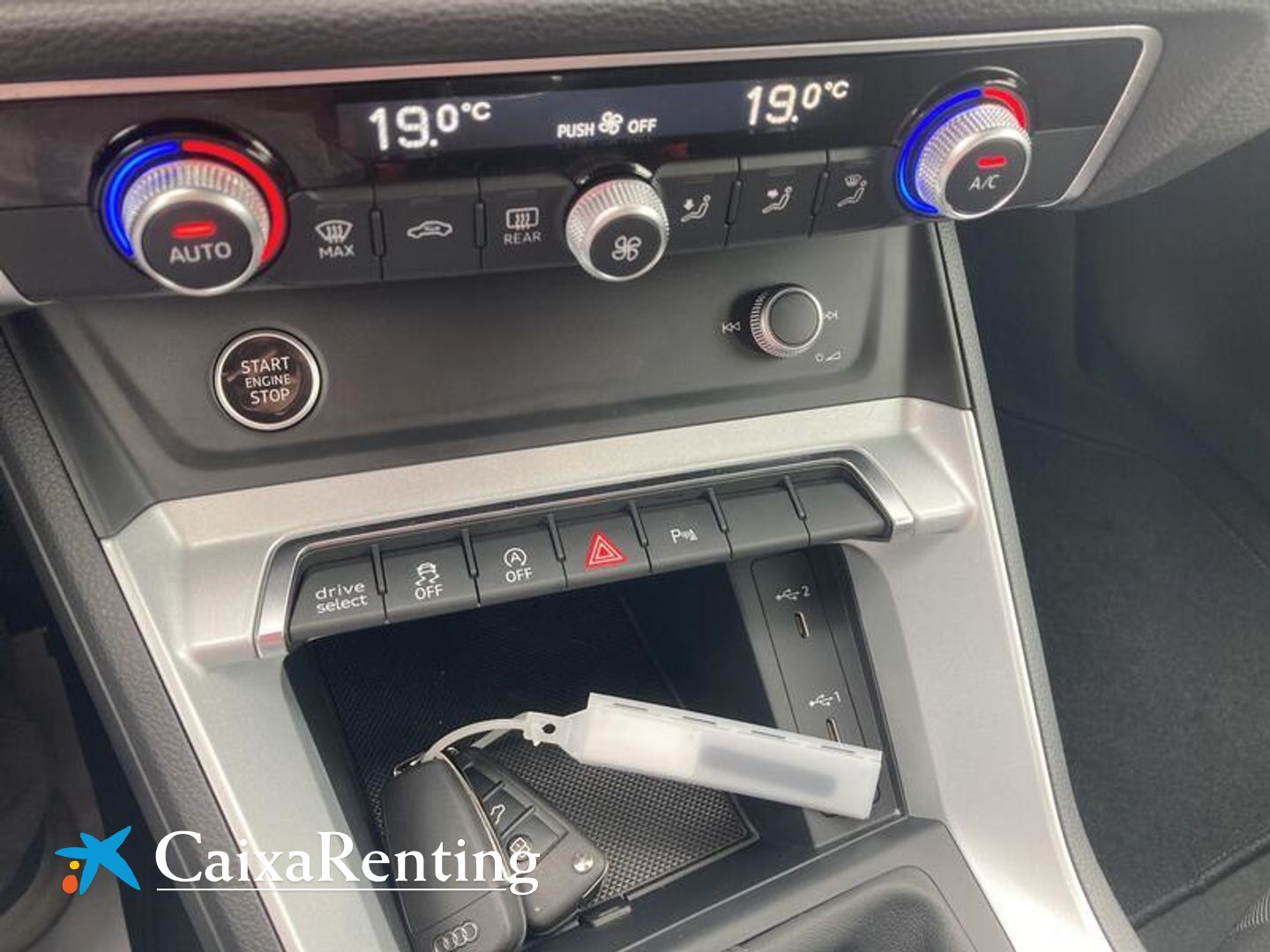 Audi Q3 Sportback Advanced 35 TFSI 110 kW (150 CV)