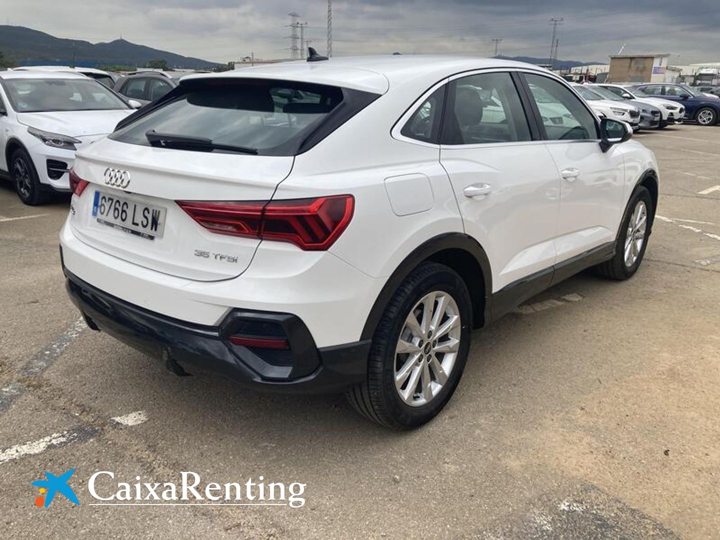 Audi Q3 Sportback Advanced 35 TFSI 110 kW (150 CV)