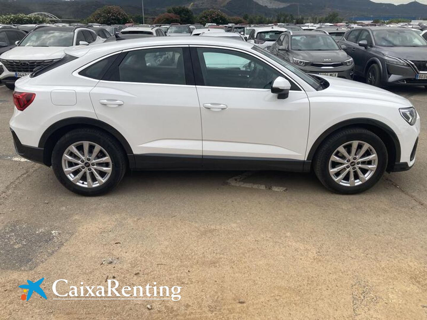 Audi Q3 Sportback Advanced 35 TFSI 110 kW (150 CV)