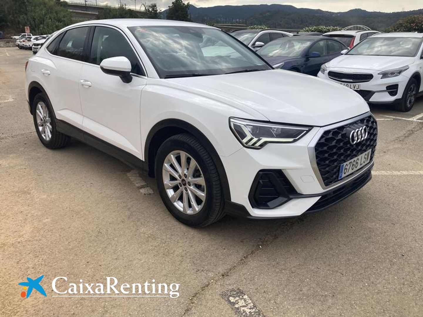 Audi Q3 Sportback Advanced 35 TFSI 110 kW (150 CV)