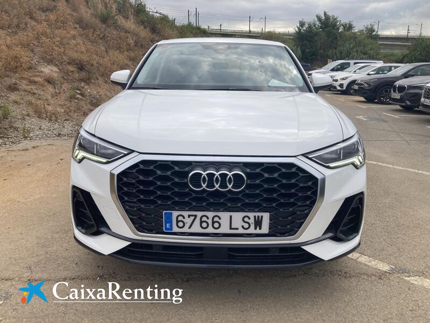 Audi Q3 Sportback Advanced 35 TFSI 110 kW (150 CV)