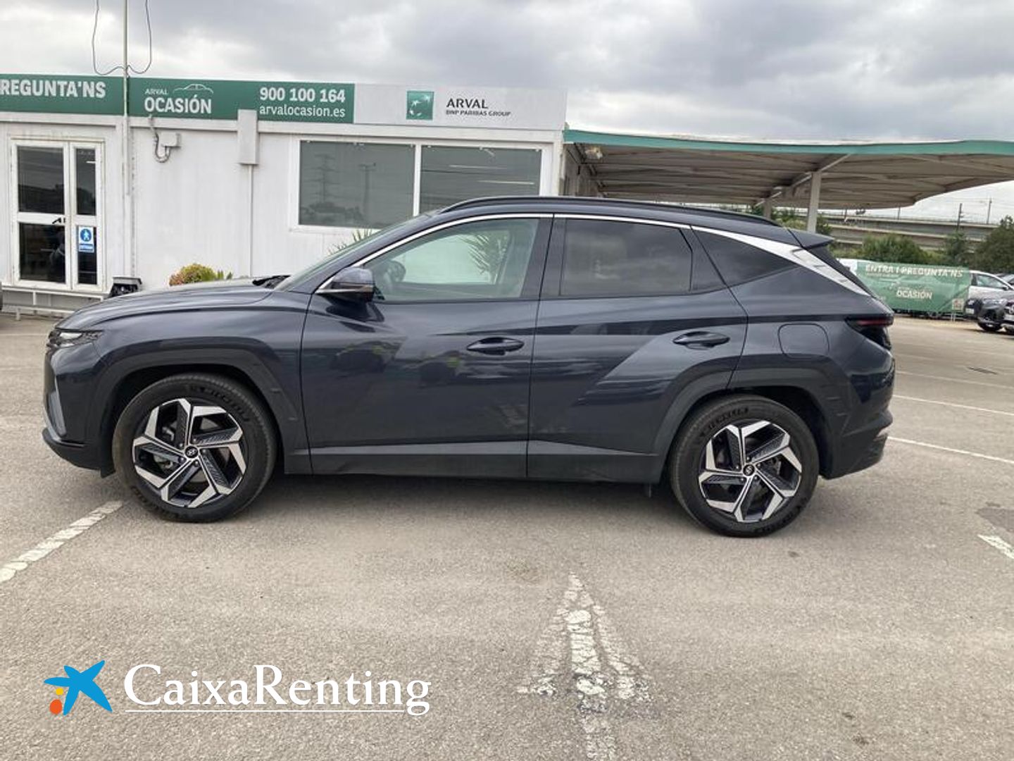 Hyundai Tucson 1.6 TGDI PHEV Style 4x4 Auto 195 kW (265 CV)