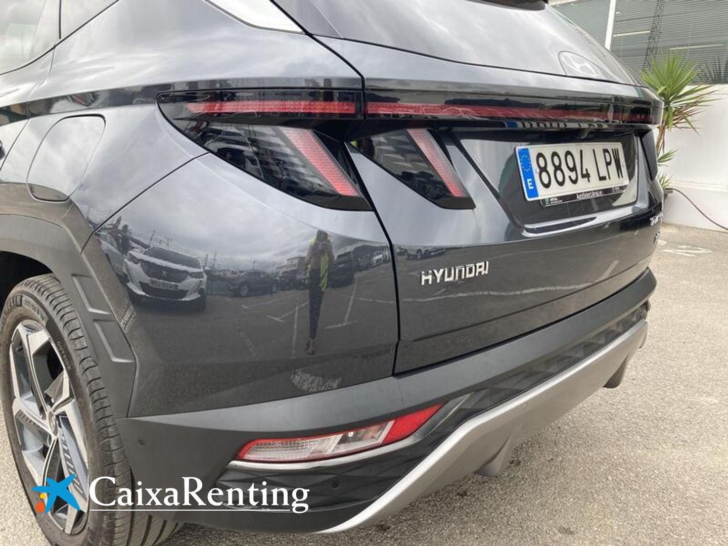Hyundai Tucson 1.6 TGDI PHEV Style 4x4 Auto 195 kW (265 CV)
