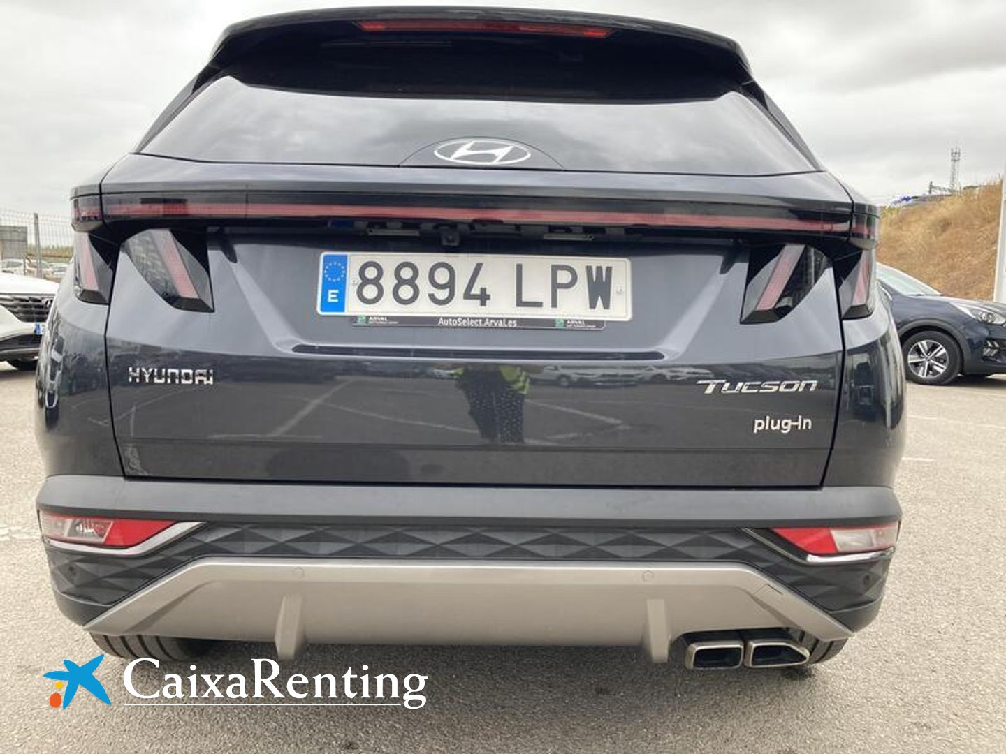 Hyundai Tucson 1.6 TGDI PHEV Style 4x4 Auto 195 kW (265 CV)