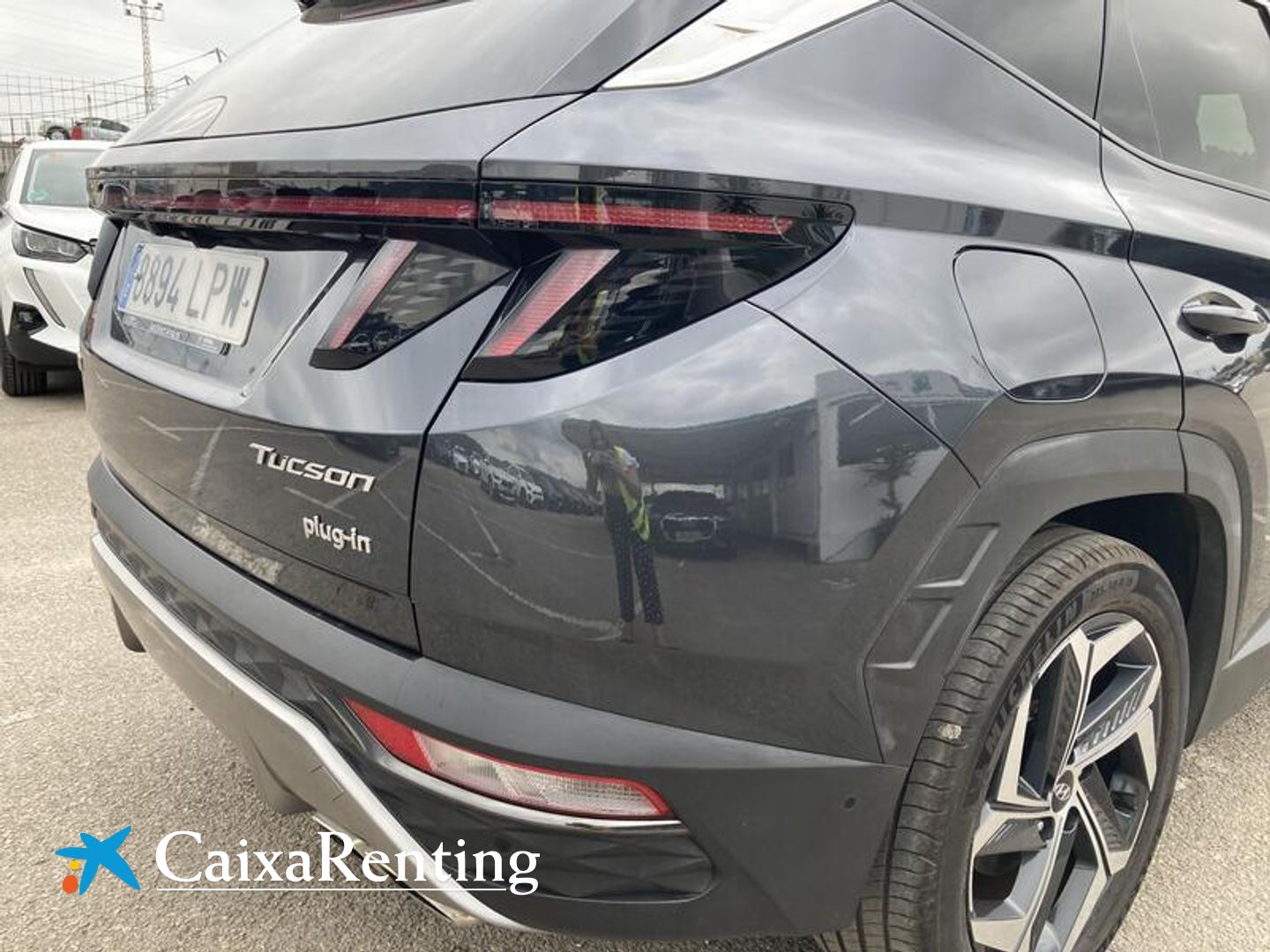 Hyundai Tucson 1.6 TGDI PHEV Style 4x4 Auto 195 kW (265 CV)
