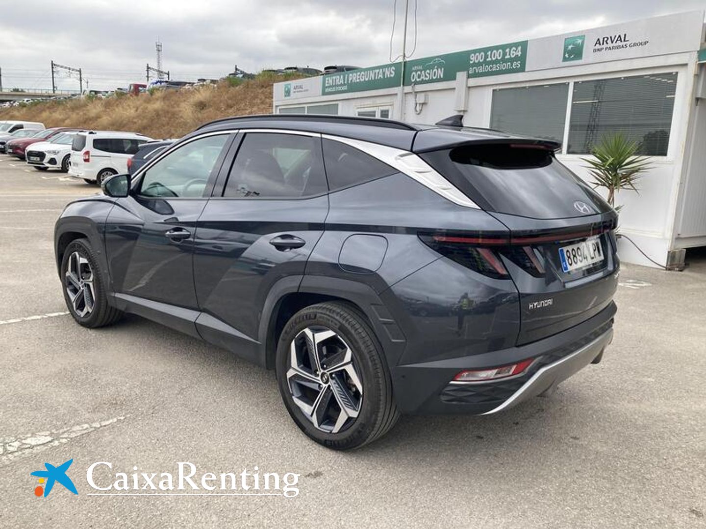 Hyundai Tucson 1.6 TGDI PHEV Style 4x4 Auto 195 kW (265 CV)