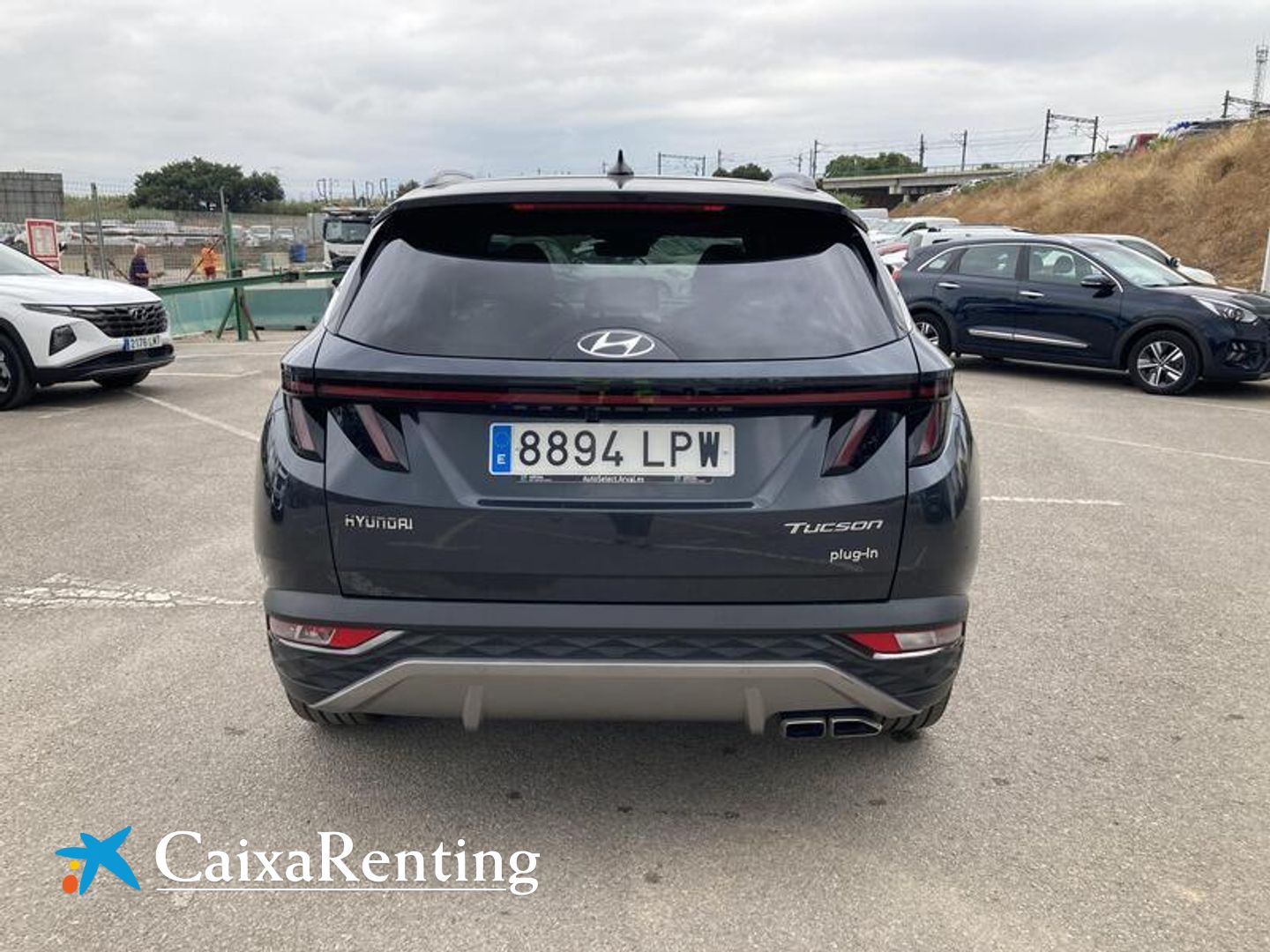 Hyundai Tucson 1.6 TGDI PHEV Style 4x4 Auto 195 kW (265 CV)