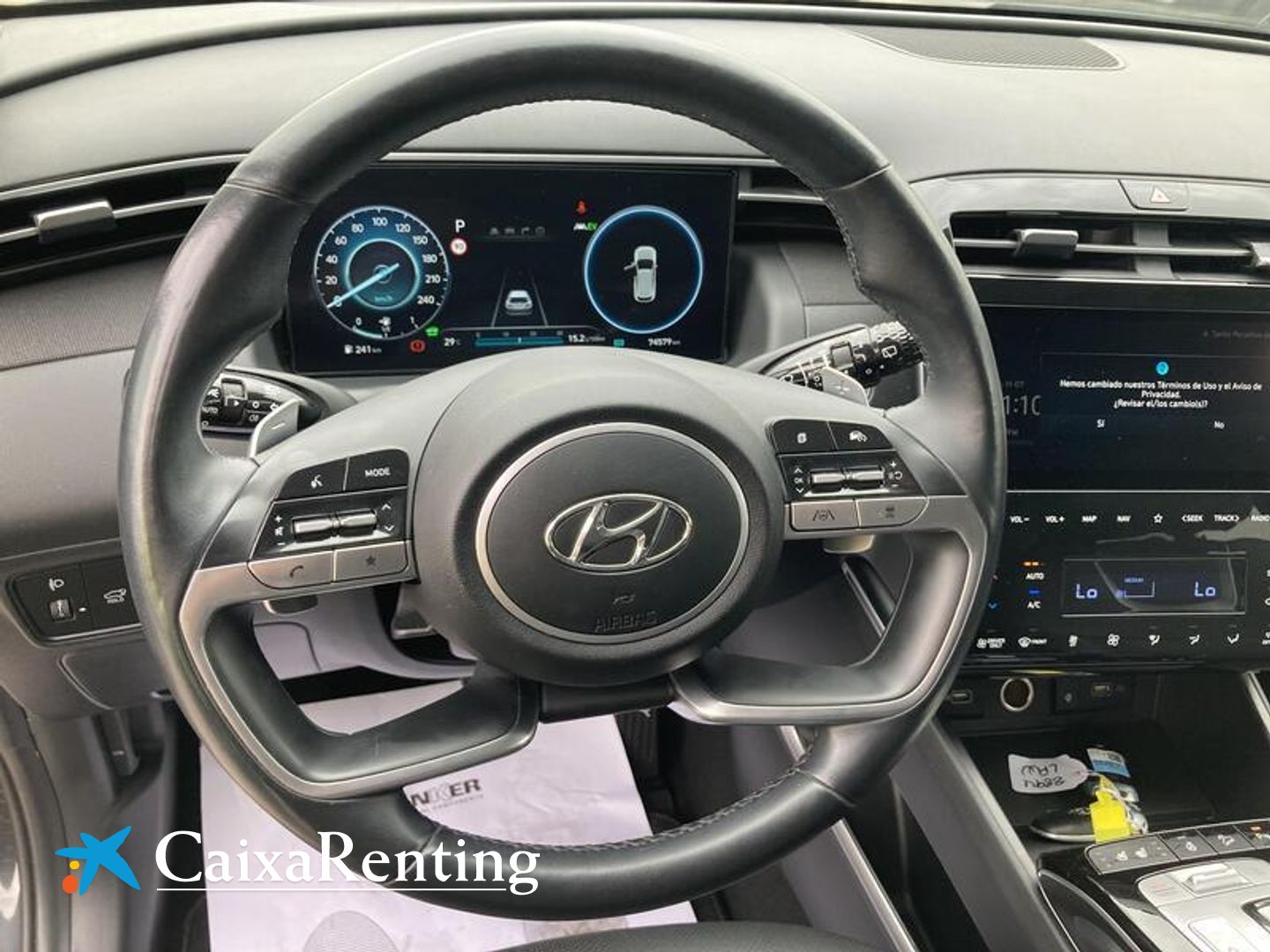 Hyundai Tucson 1.6 TGDI PHEV Style 4x4 Auto 195 kW (265 CV)