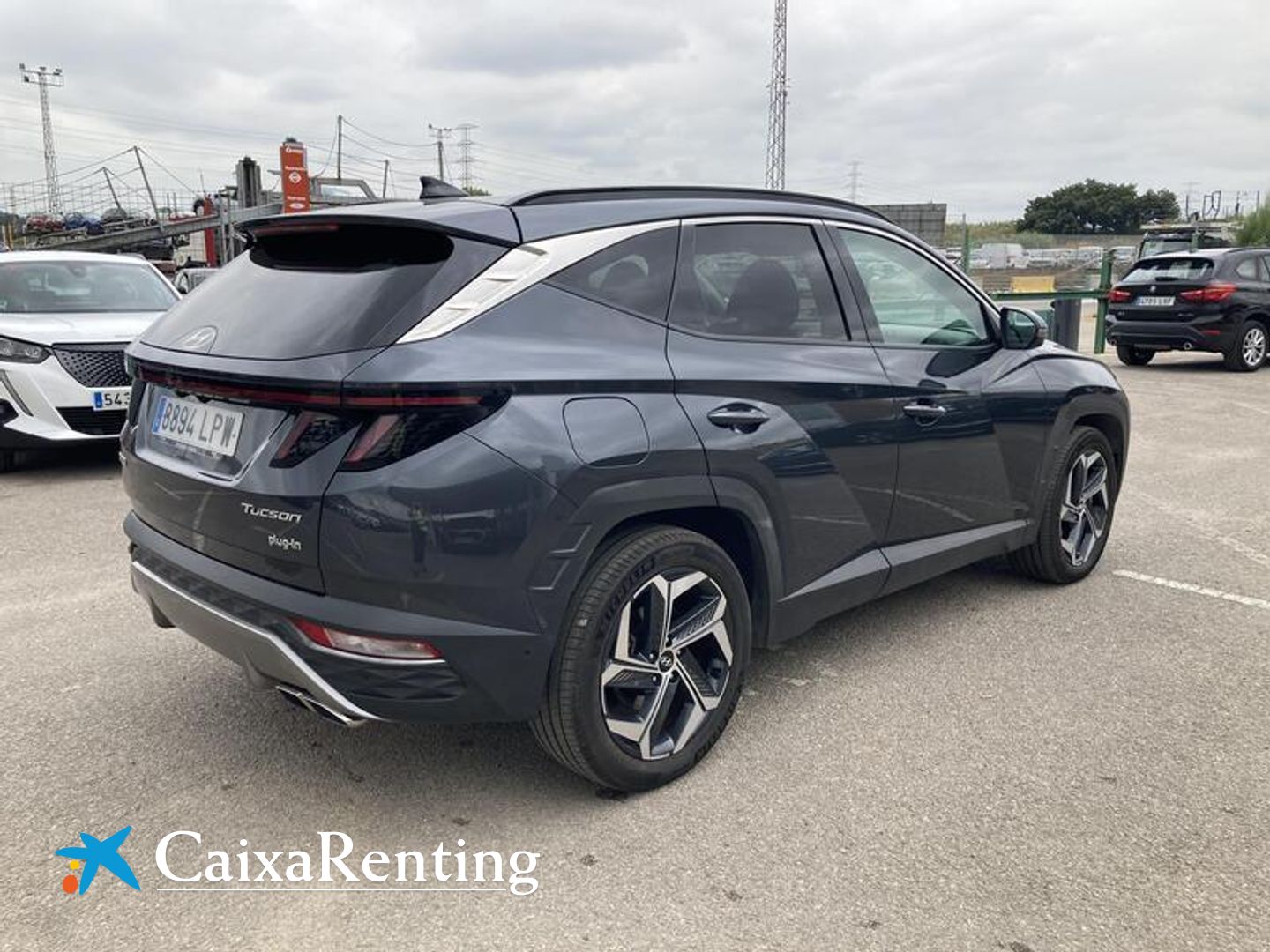 Hyundai Tucson 1.6 TGDI PHEV Style 4x4 Auto 195 kW (265 CV)