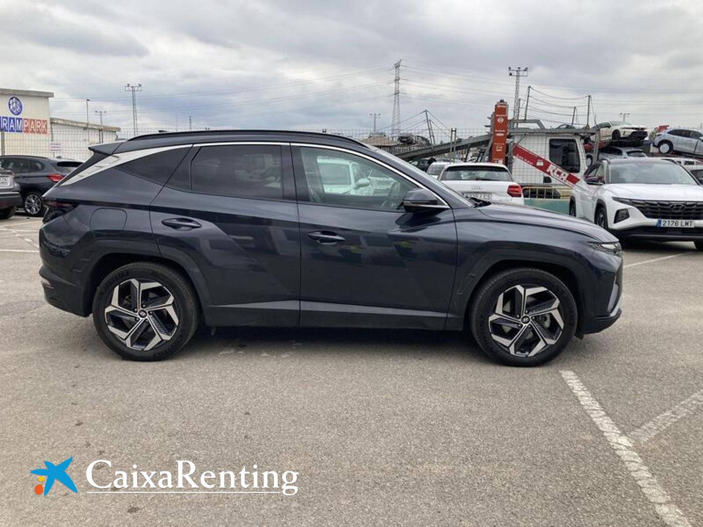 Hyundai Tucson 1.6 TGDI PHEV Style 4x4 Auto 195 kW (265 CV)