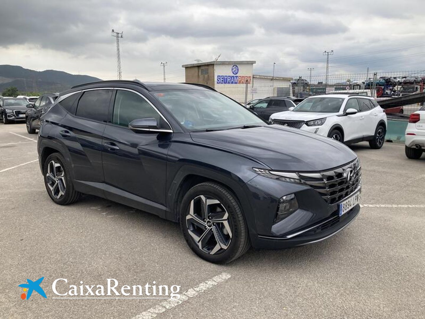 Hyundai Tucson 1.6 TGDI PHEV Style 4x4 Auto 195 kW (265 CV)