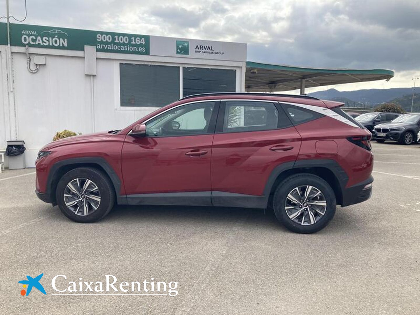 Hyundai Tucson 1.6 TGDI HEV Maxx Auto 169 kW (230 CV)