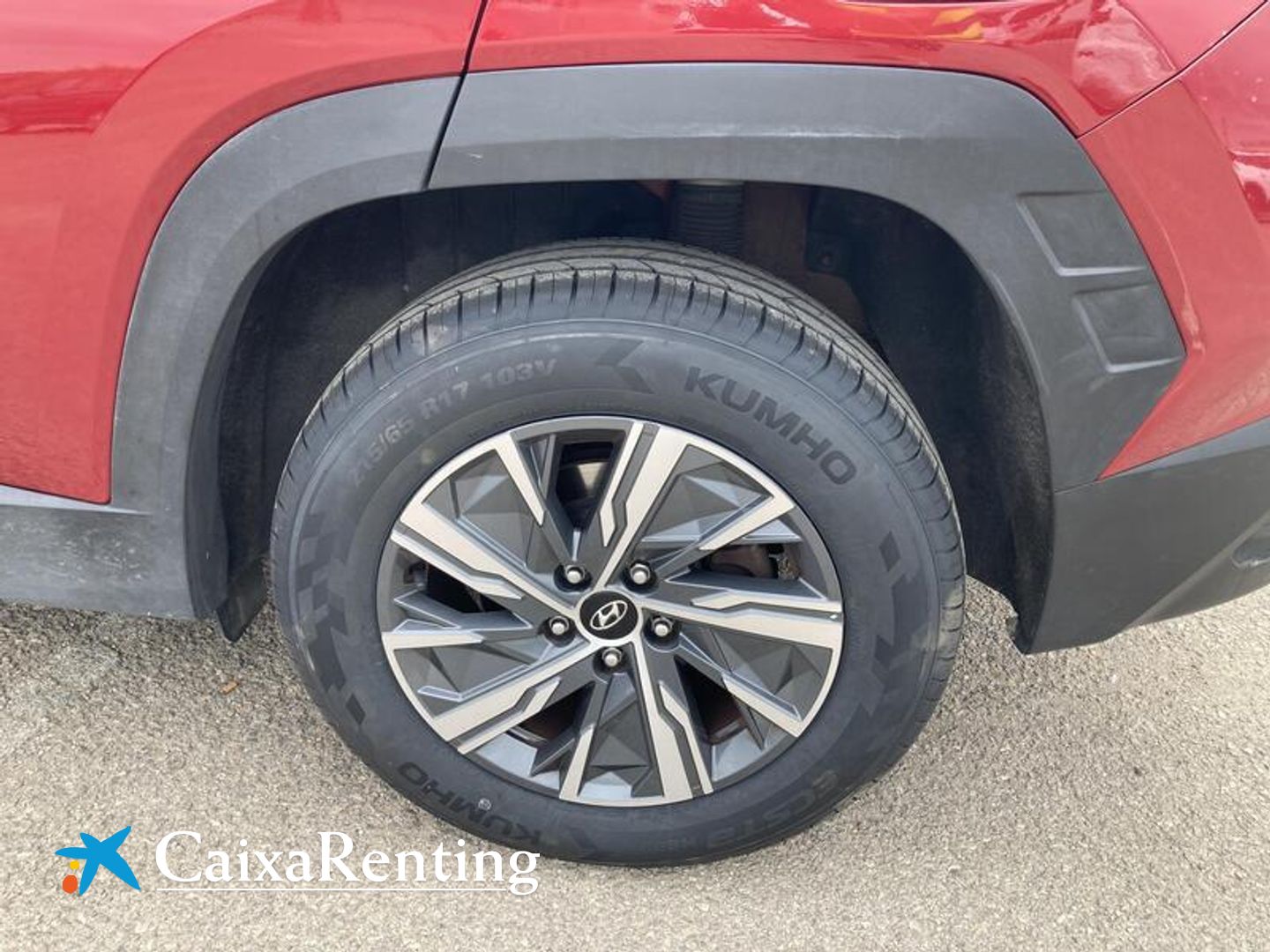 Hyundai Tucson 1.6 TGDI HEV Maxx Auto 169 kW (230 CV)