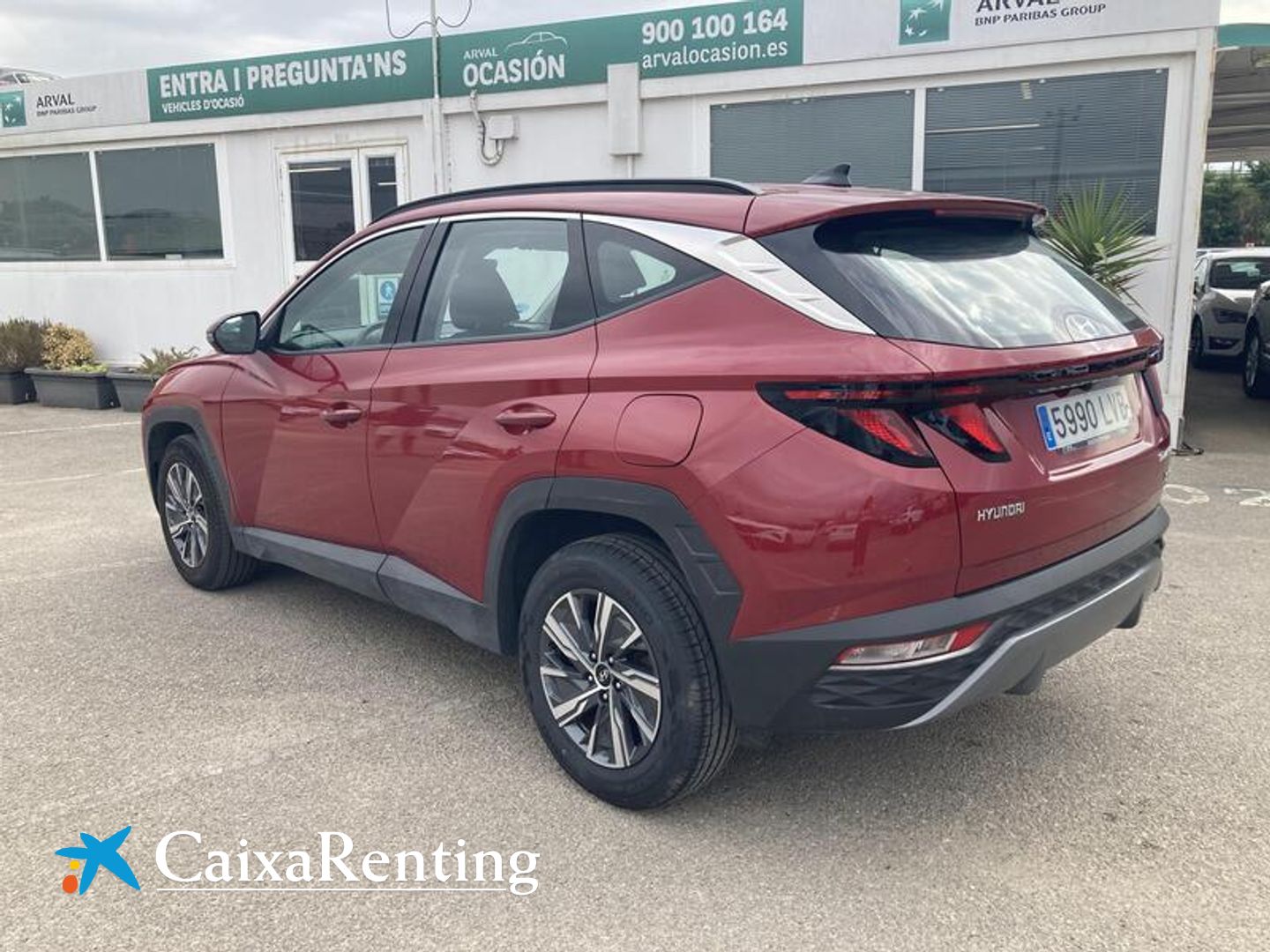 Hyundai Tucson 1.6 TGDI HEV Maxx Auto 169 kW (230 CV)