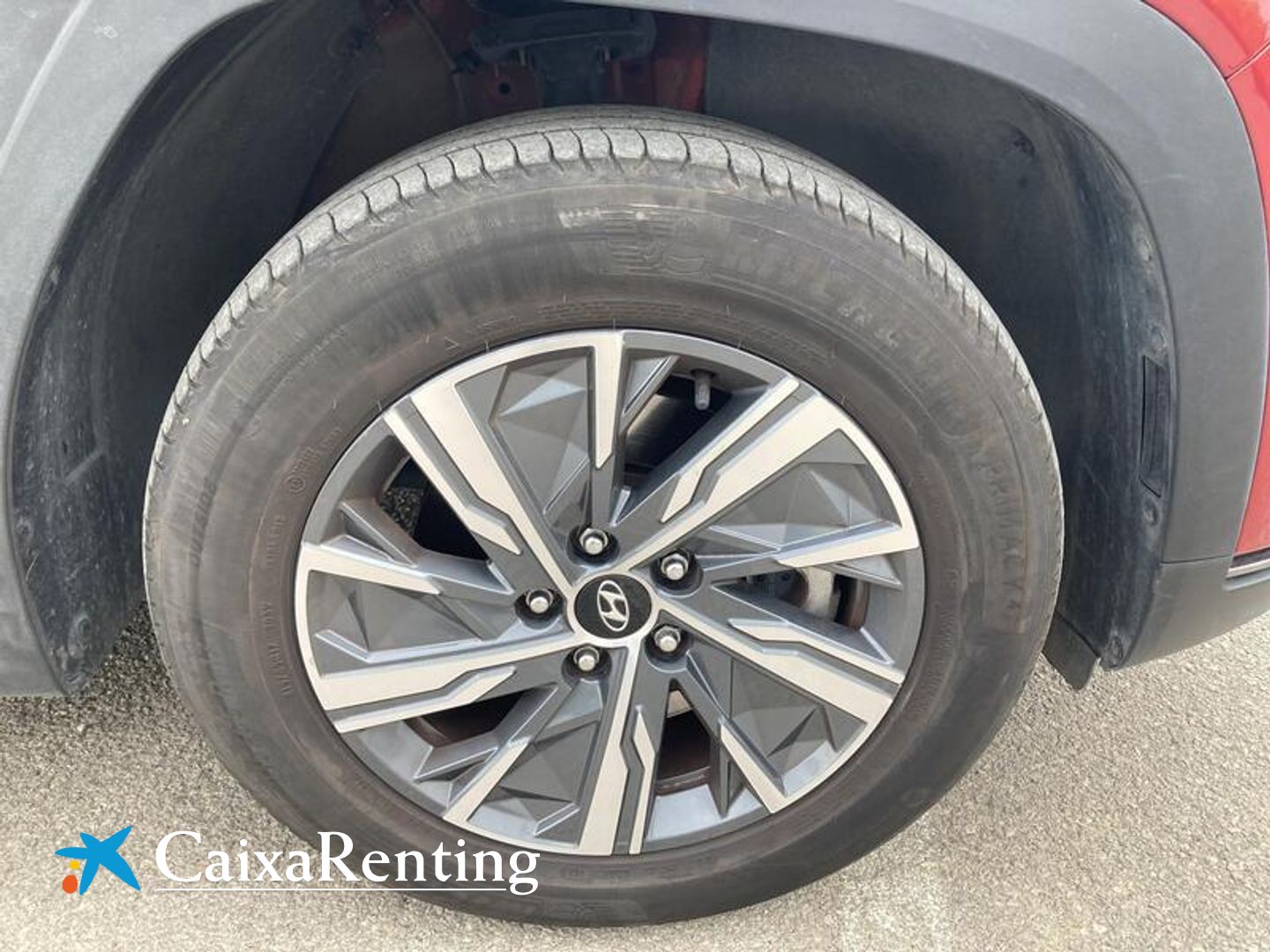 Hyundai Tucson 1.6 TGDI HEV Maxx Auto 169 kW (230 CV)