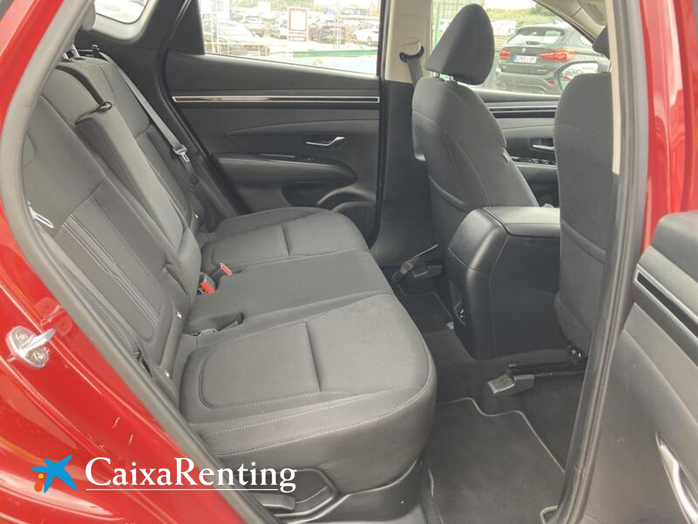 Hyundai Tucson 1.6 TGDI HEV Maxx Auto 169 kW (230 CV)