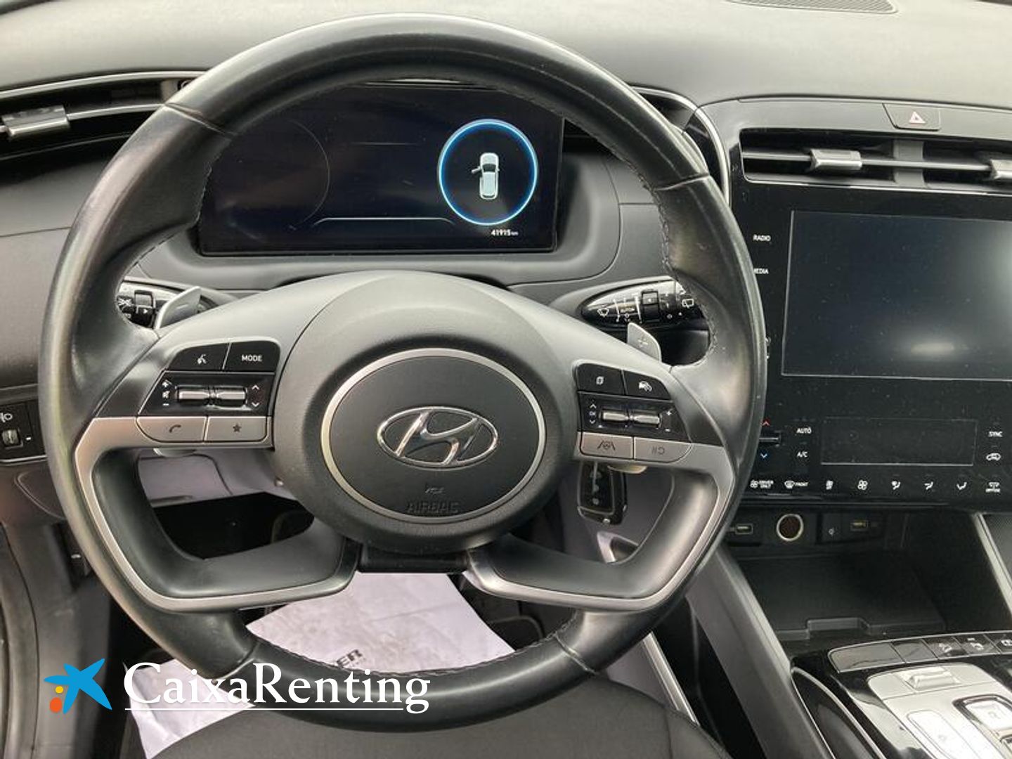 Hyundai Tucson 1.6 TGDI HEV Maxx Auto 169 kW (230 CV)
