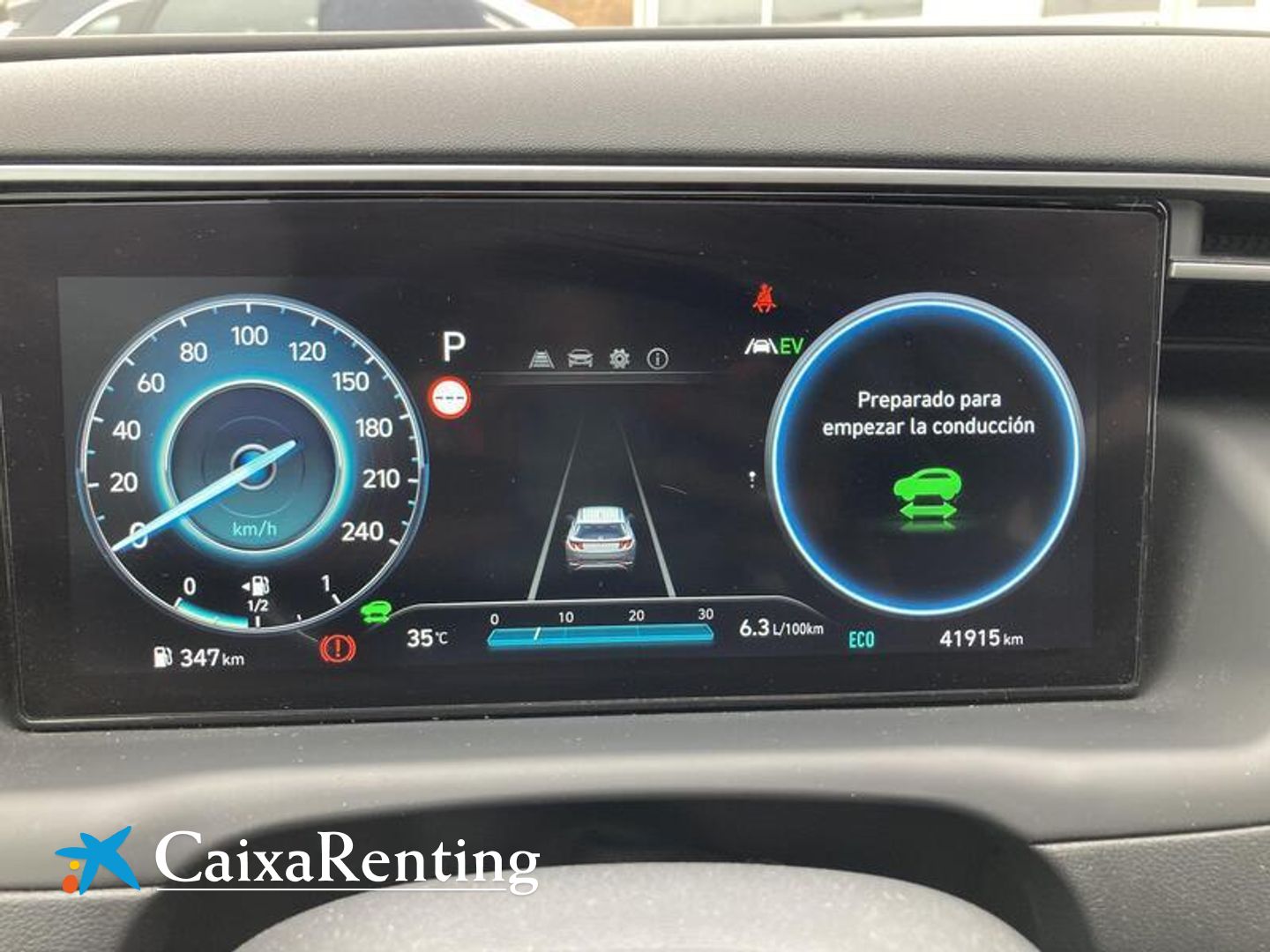 Hyundai Tucson 1.6 TGDI HEV Maxx Auto 169 kW (230 CV)