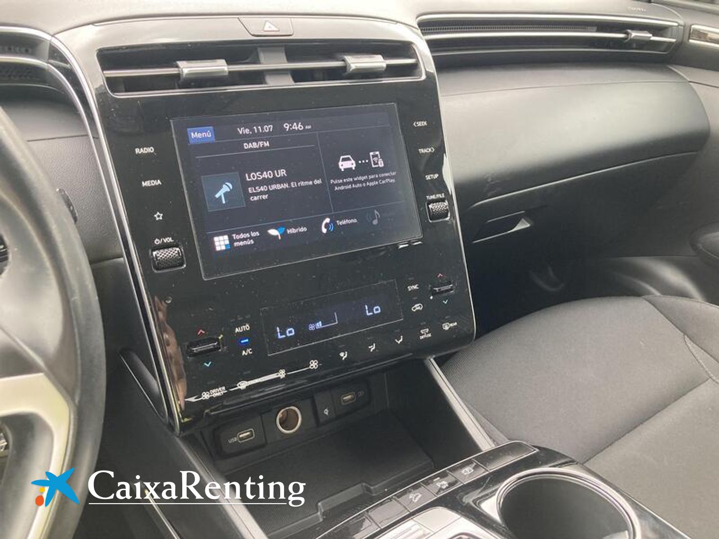 Hyundai Tucson 1.6 TGDI HEV Maxx Auto 169 kW (230 CV)