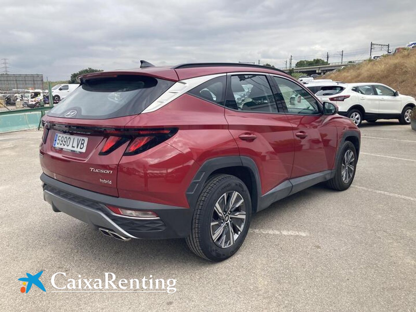 Hyundai Tucson 1.6 TGDI HEV Maxx Auto 169 kW (230 CV)
