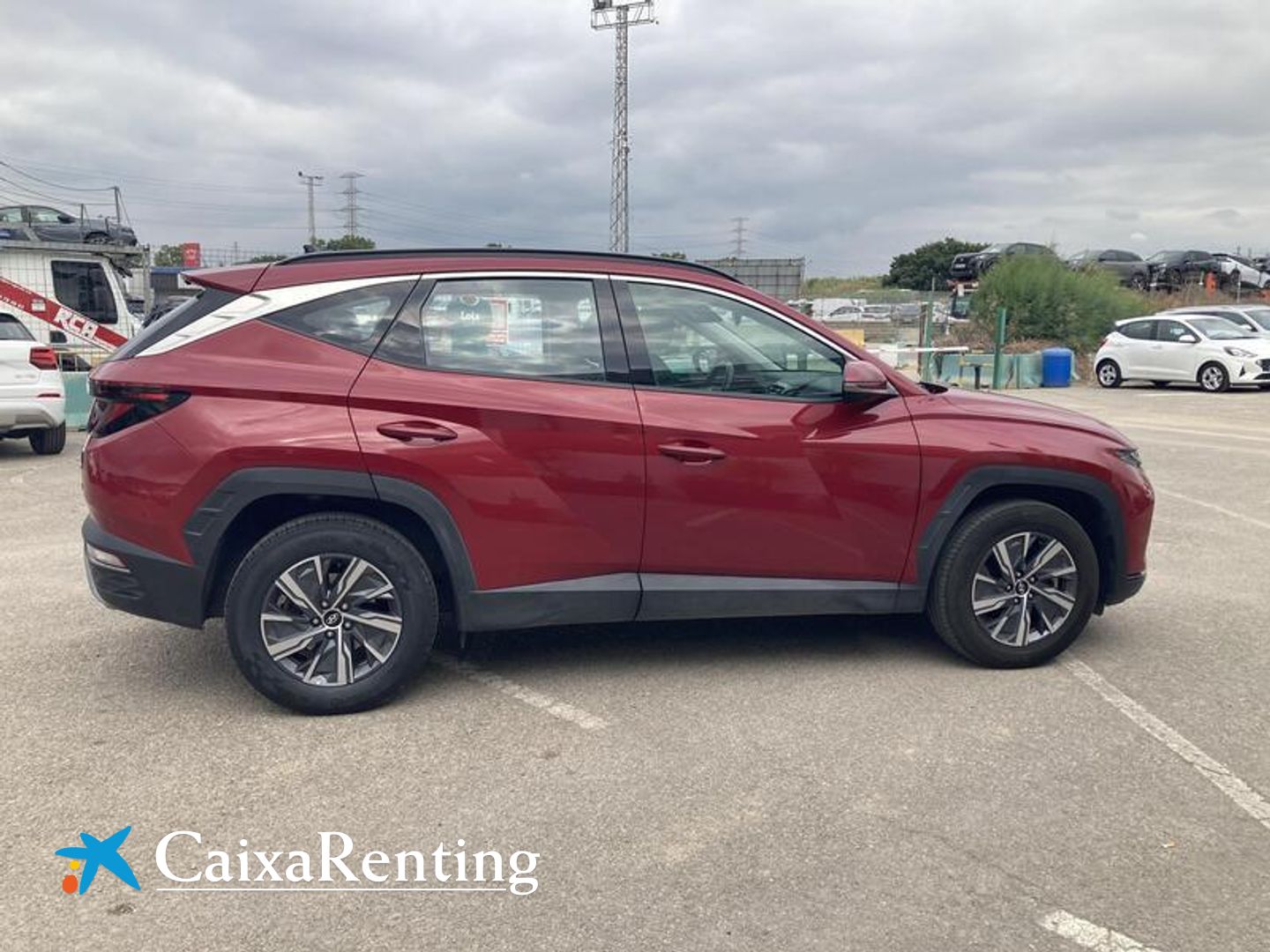 Hyundai Tucson 1.6 TGDI HEV Maxx Auto 169 kW (230 CV)
