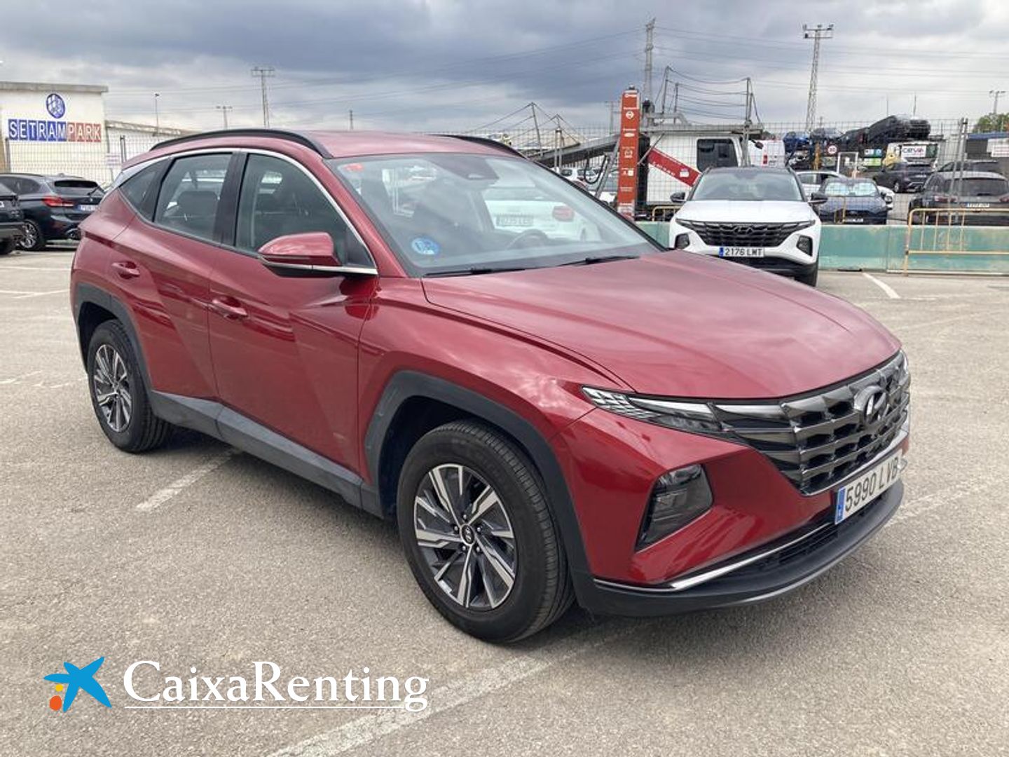 Hyundai Tucson 1.6 TGDI HEV Maxx Auto 169 kW (230 CV)