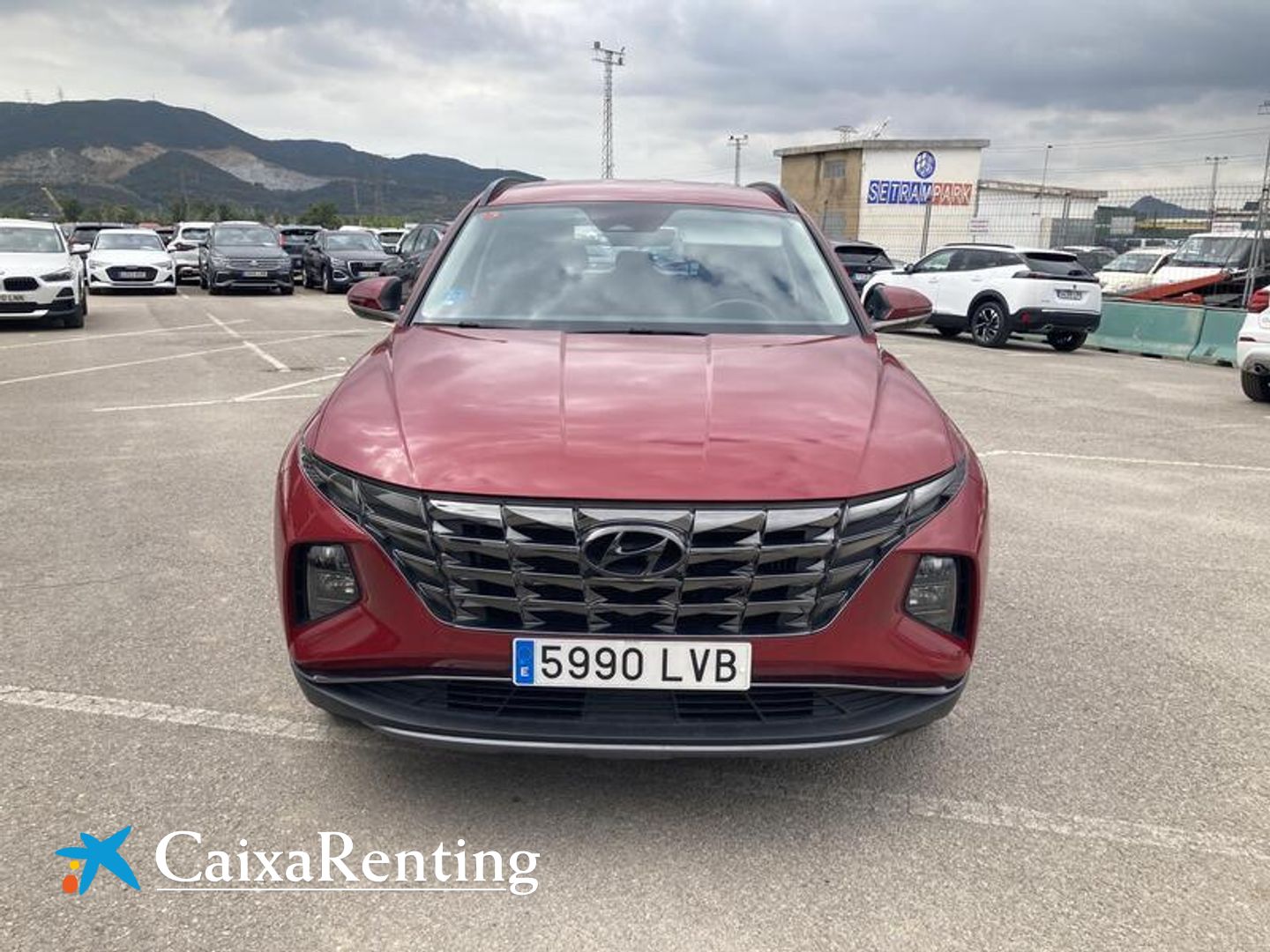 Hyundai Tucson 1.6 TGDI HEV Maxx Auto 169 kW (230 CV)