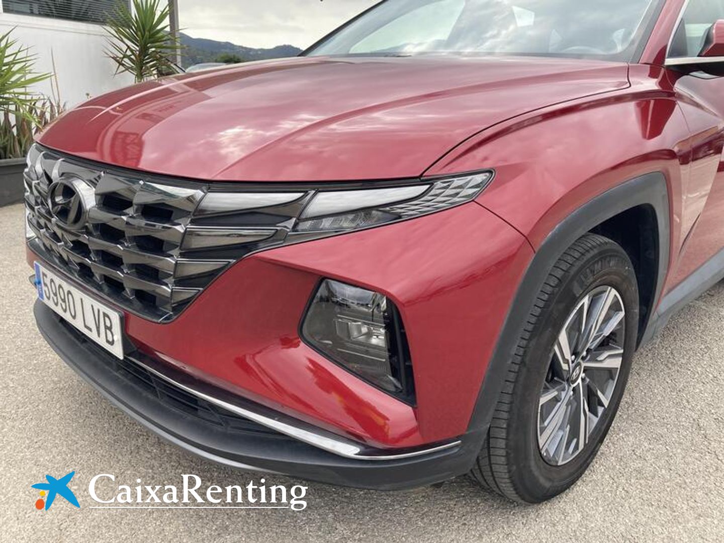 Hyundai Tucson 1.6 TGDI HEV Maxx Auto 169 kW (230 CV)