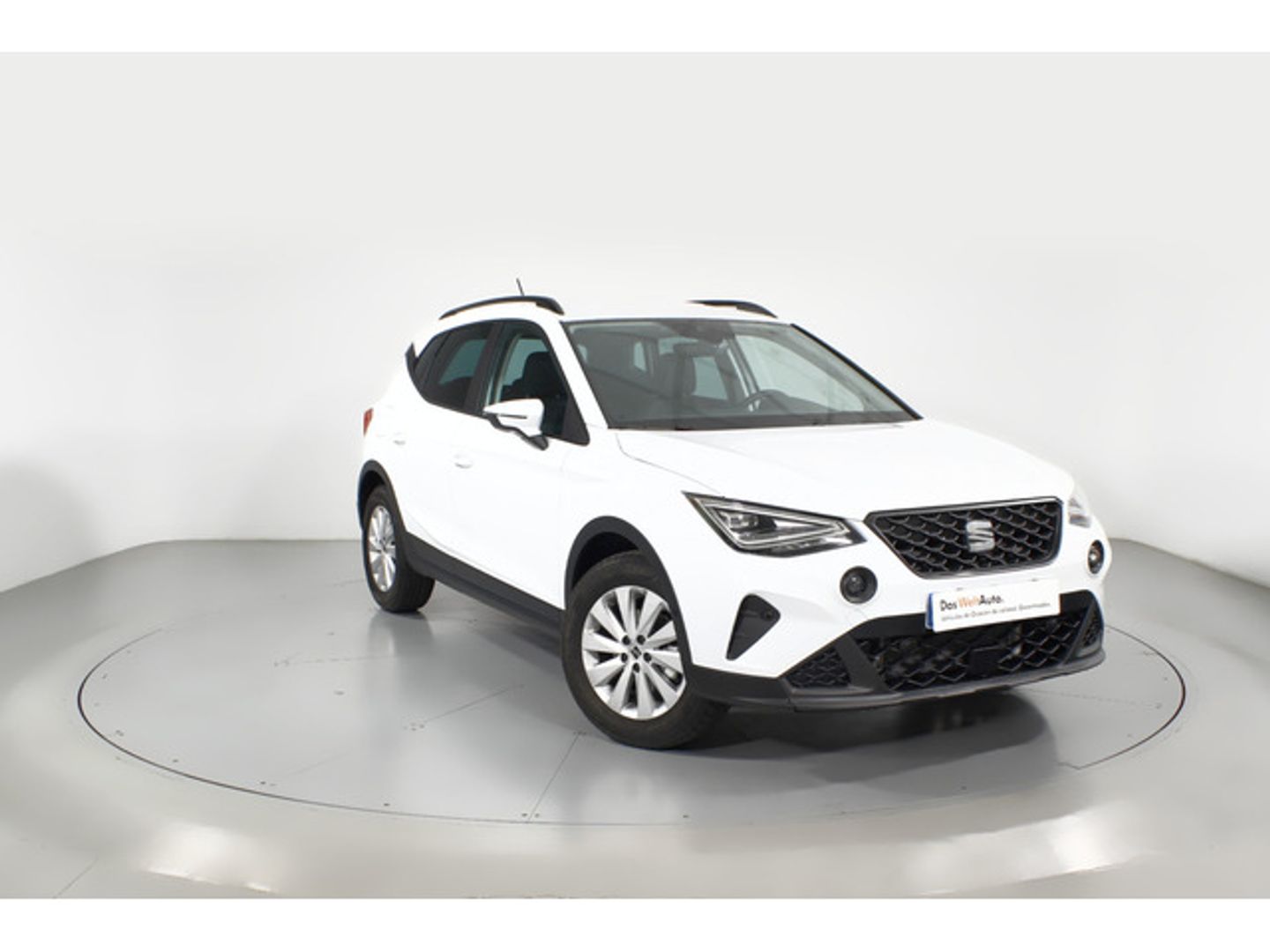 SEAT Arona 1.0 TSI Style Special Edition 85 kW (115 CV) Blanco SUV