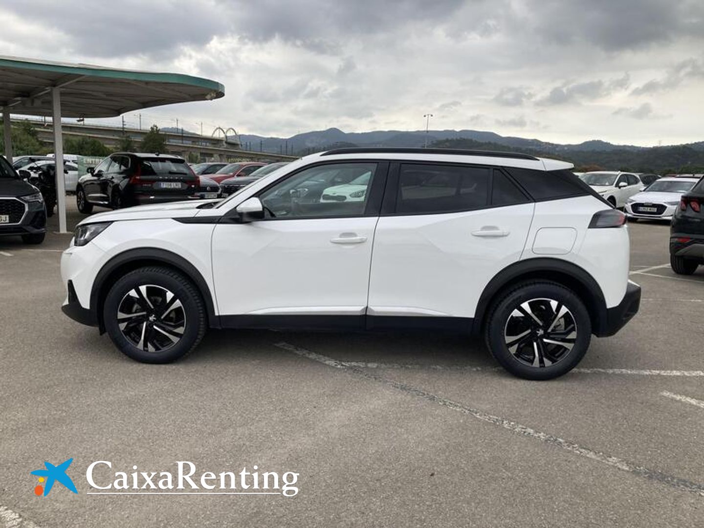 Peugeot 2008 PureTech 130 S&S Allure Pack EAT8 96 kW (130 CV)