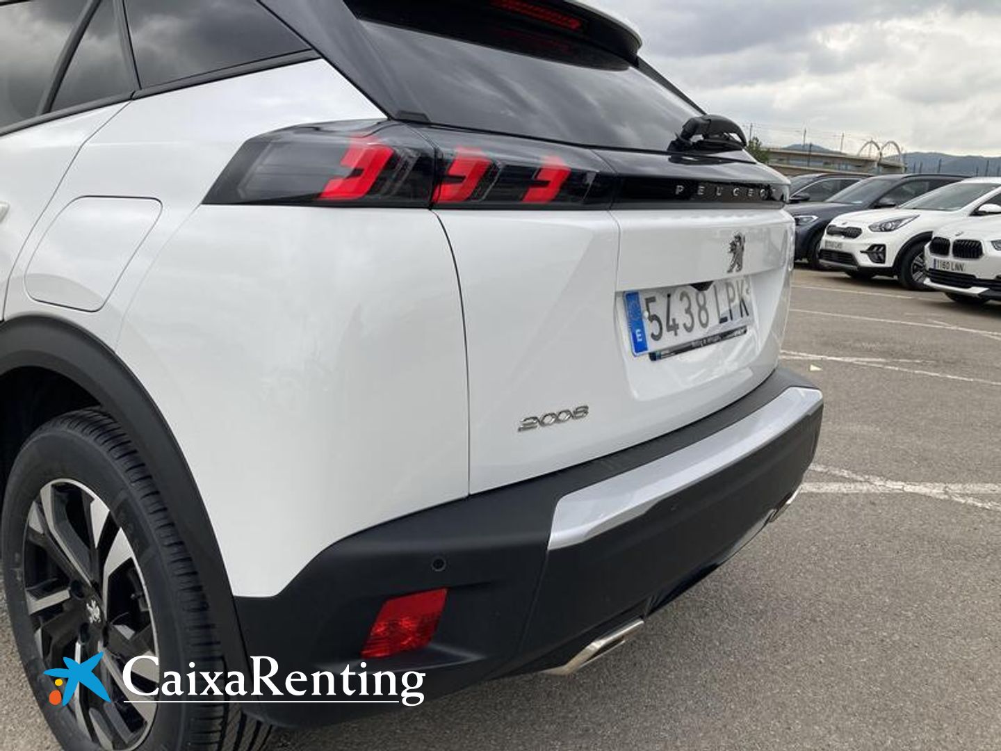 Peugeot 2008 PureTech 130 S&S Allure Pack EAT8 96 kW (130 CV)
