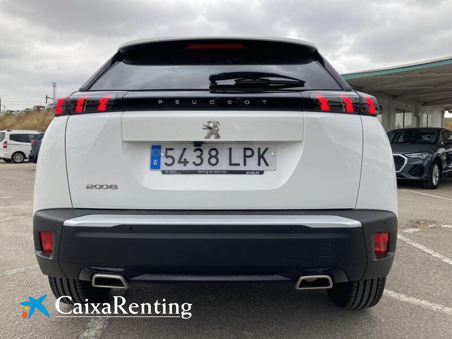 Peugeot 2008 PureTech 130 S&S Allure Pack EAT8 96 kW (130 CV)