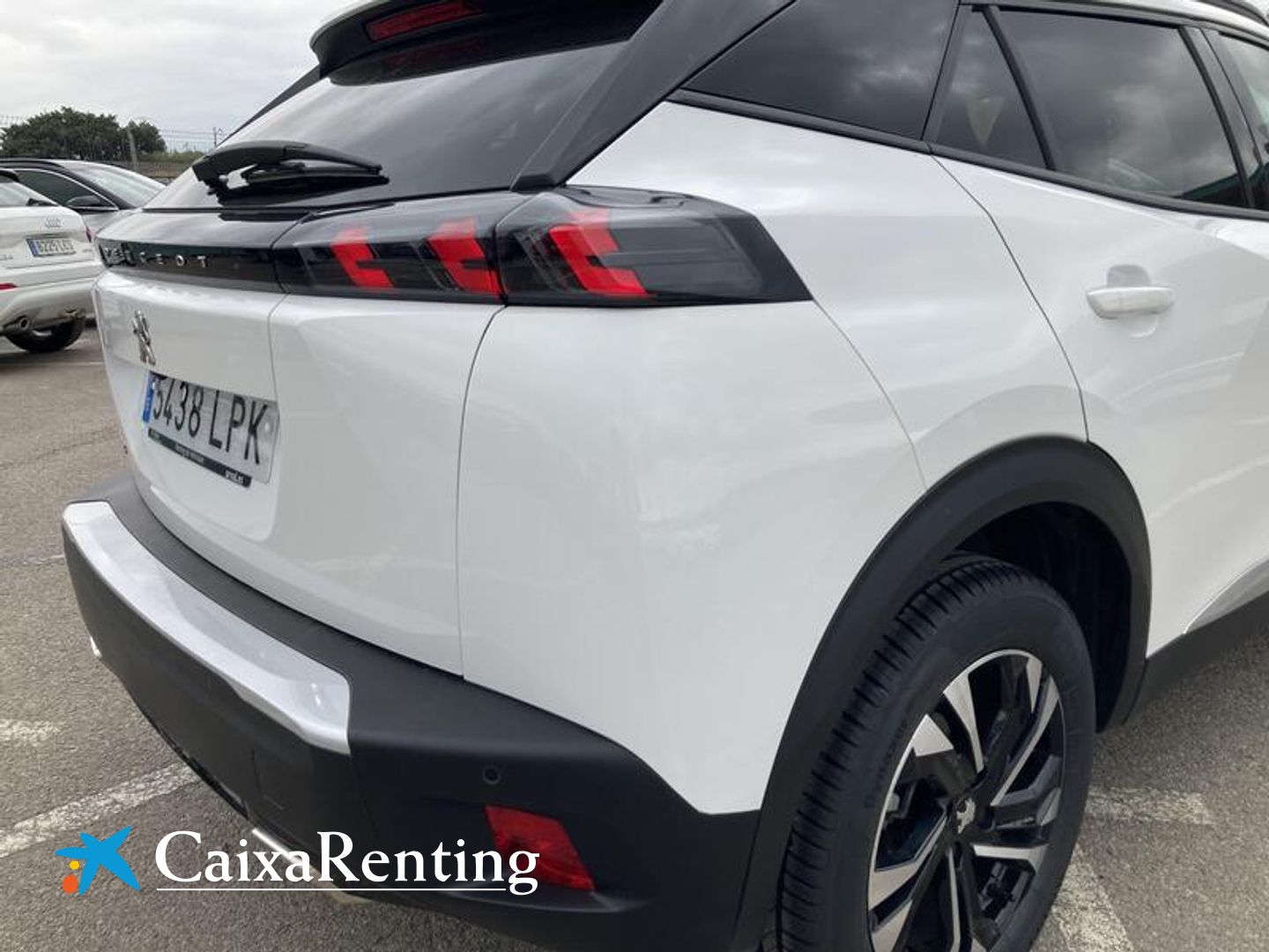 Peugeot 2008 PureTech 130 S&S Allure Pack EAT8 96 kW (130 CV)