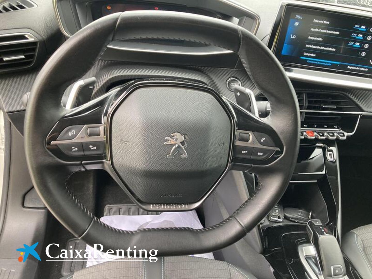Peugeot 2008 PureTech 130 S&S Allure Pack EAT8 96 kW (130 CV)