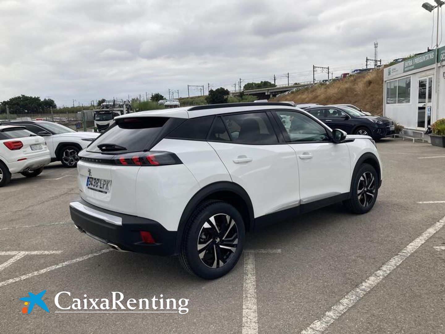 Peugeot 2008 PureTech 130 S&S Allure Pack EAT8 96 kW (130 CV)