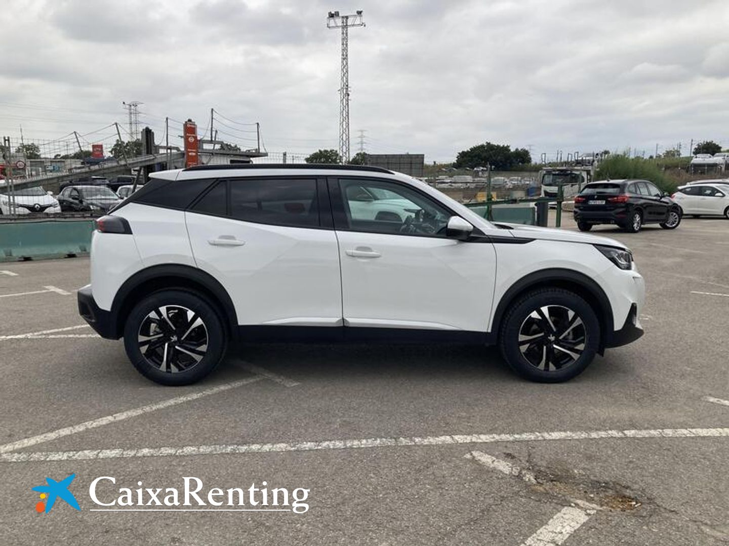 Peugeot 2008 PureTech 130 S&S Allure Pack EAT8 96 kW (130 CV)