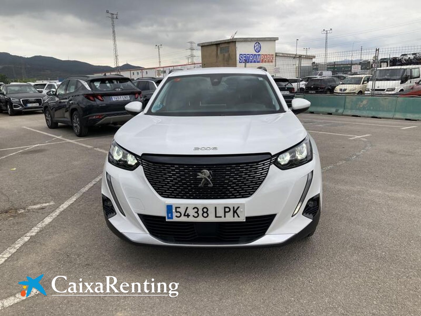 Peugeot 2008 PureTech 130 S&S Allure Pack EAT8 96 kW (130 CV)