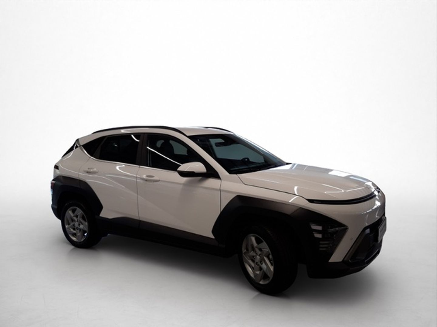 Hyundai Kona 1.0 TGDi Tecno 4x2 88 kW (120 CV) Blanco All Terrain / Pick-up