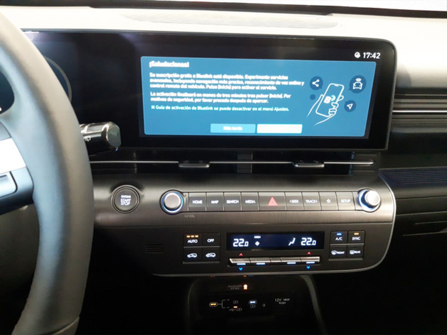 Hyundai Kona 1.0 TGDi Tecno 4x2 88 kW (120 CV)