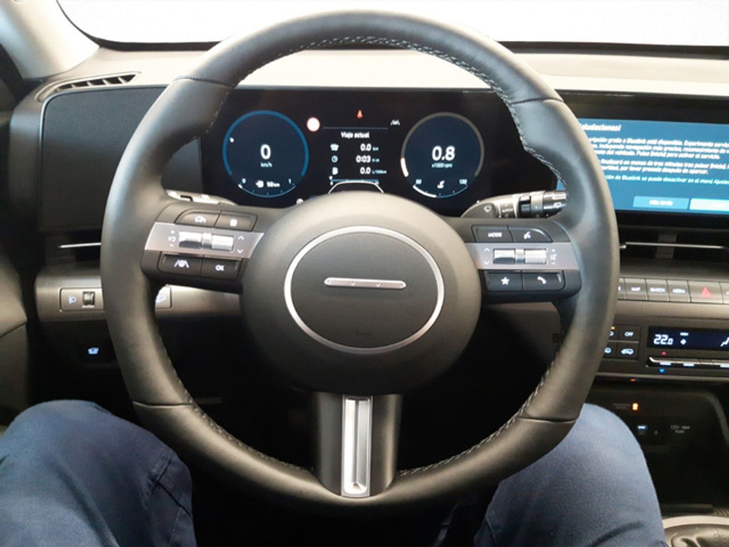 Hyundai Kona 1.0 TGDi Tecno 4x2 88 kW (120 CV)