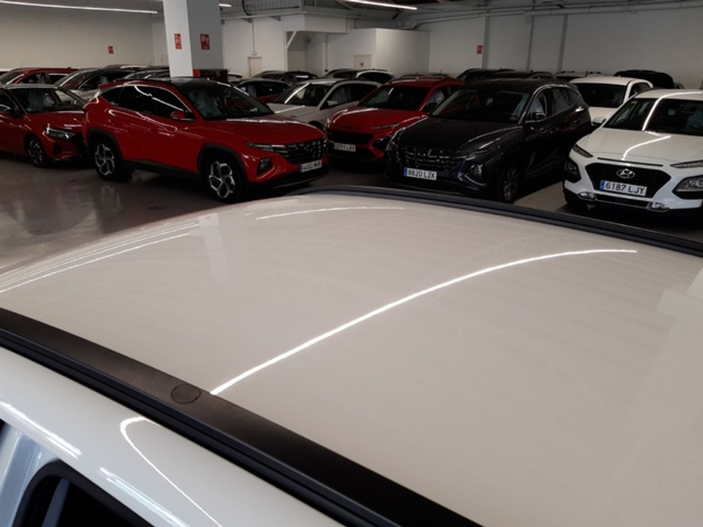 Hyundai Kona 1.0 TGDi Tecno 4x2 88 kW (120 CV)