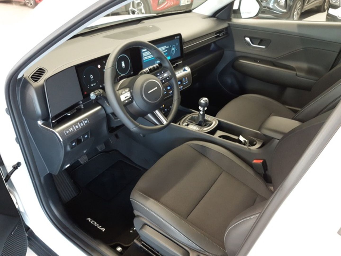 Hyundai Kona 1.0 TGDi Tecno 4x2 88 kW (120 CV)