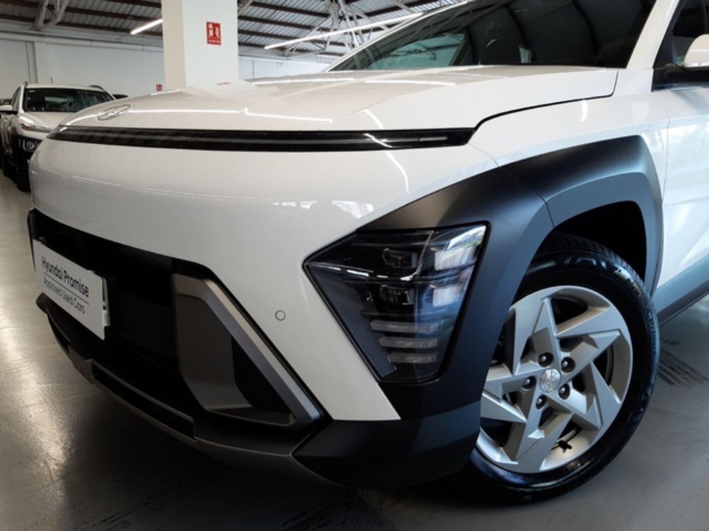 Hyundai Kona 1.0 TGDi Tecno 4x2 88 kW (120 CV)
