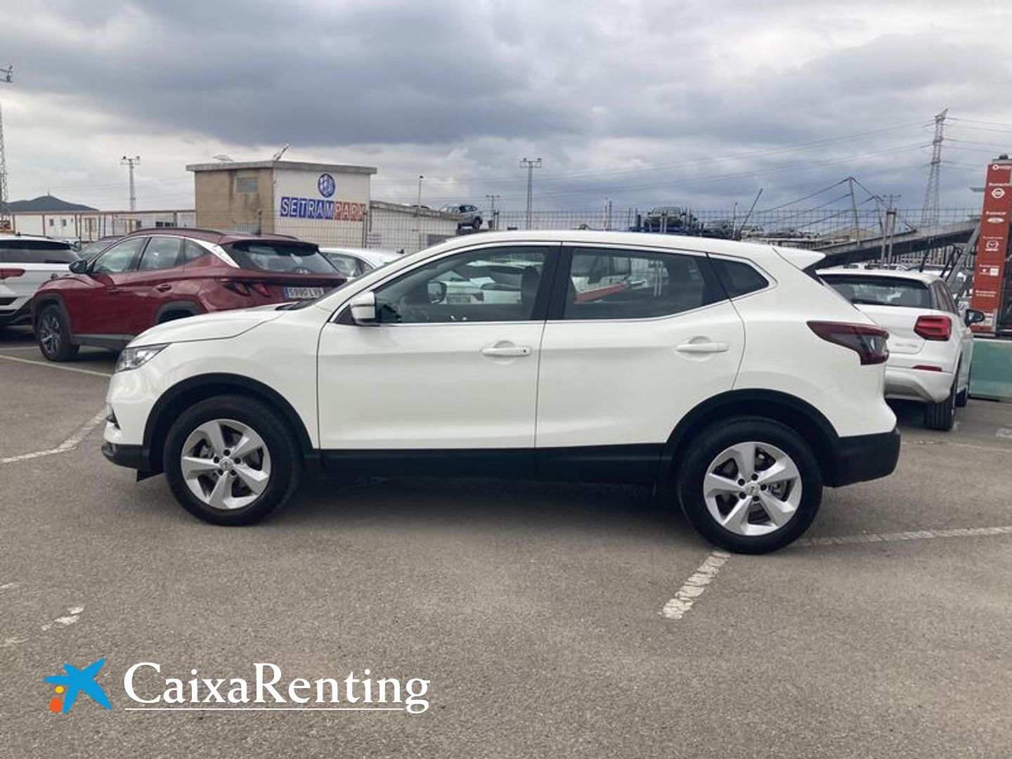 Nissan Qashqai DIG-T 140 Acenta 4x2 103 kW (140 CV)
