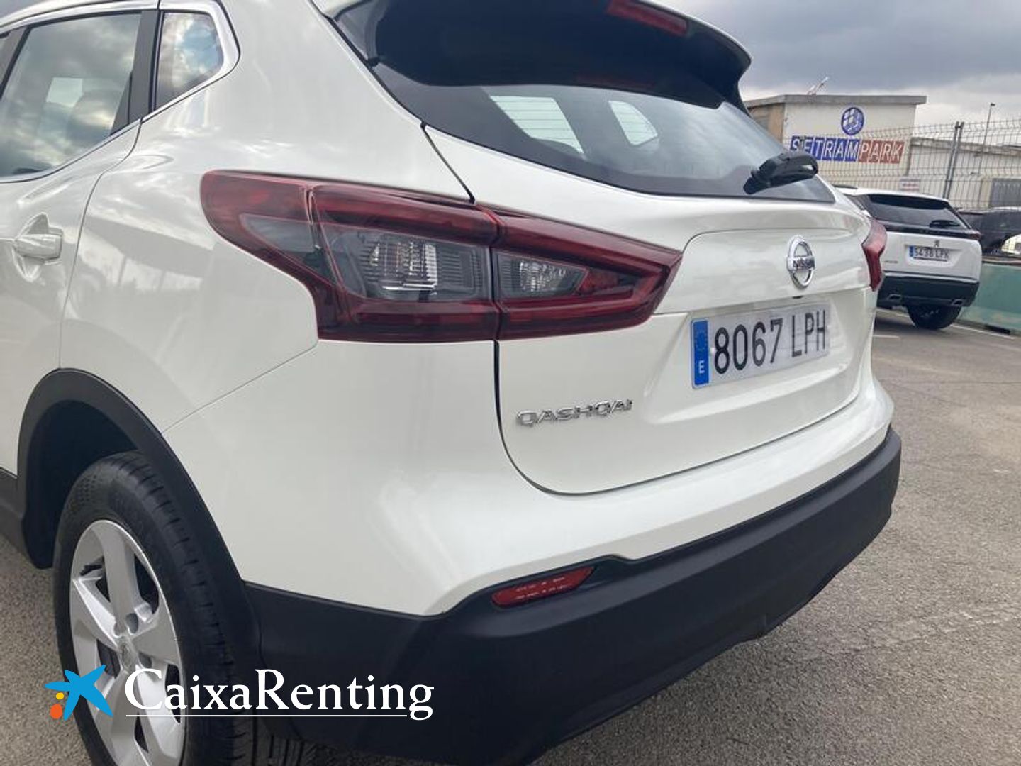 Nissan Qashqai DIG-T 140 Acenta 4x2 103 kW (140 CV)