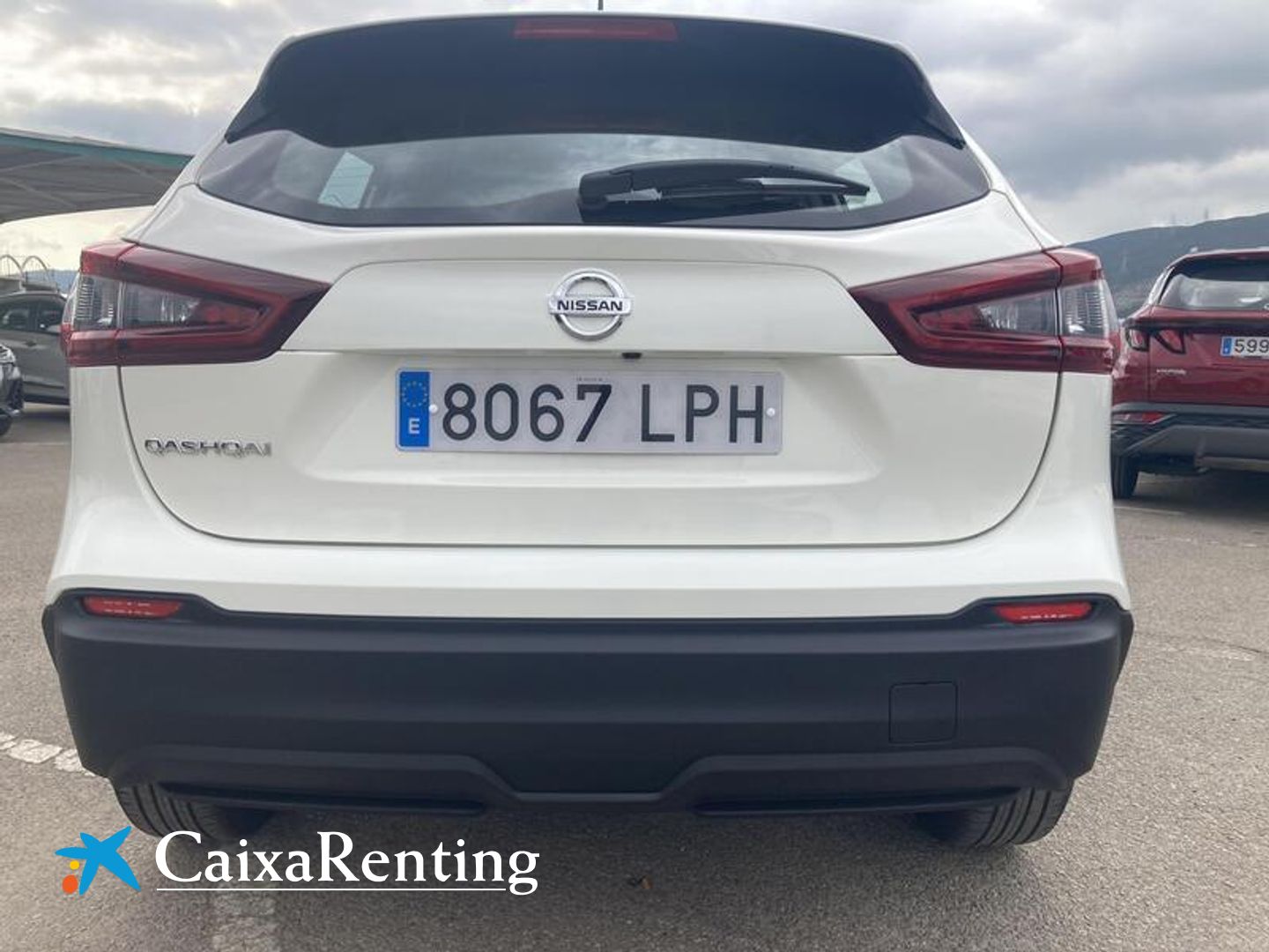 Nissan Qashqai DIG-T 140 Acenta 4x2 103 kW (140 CV)